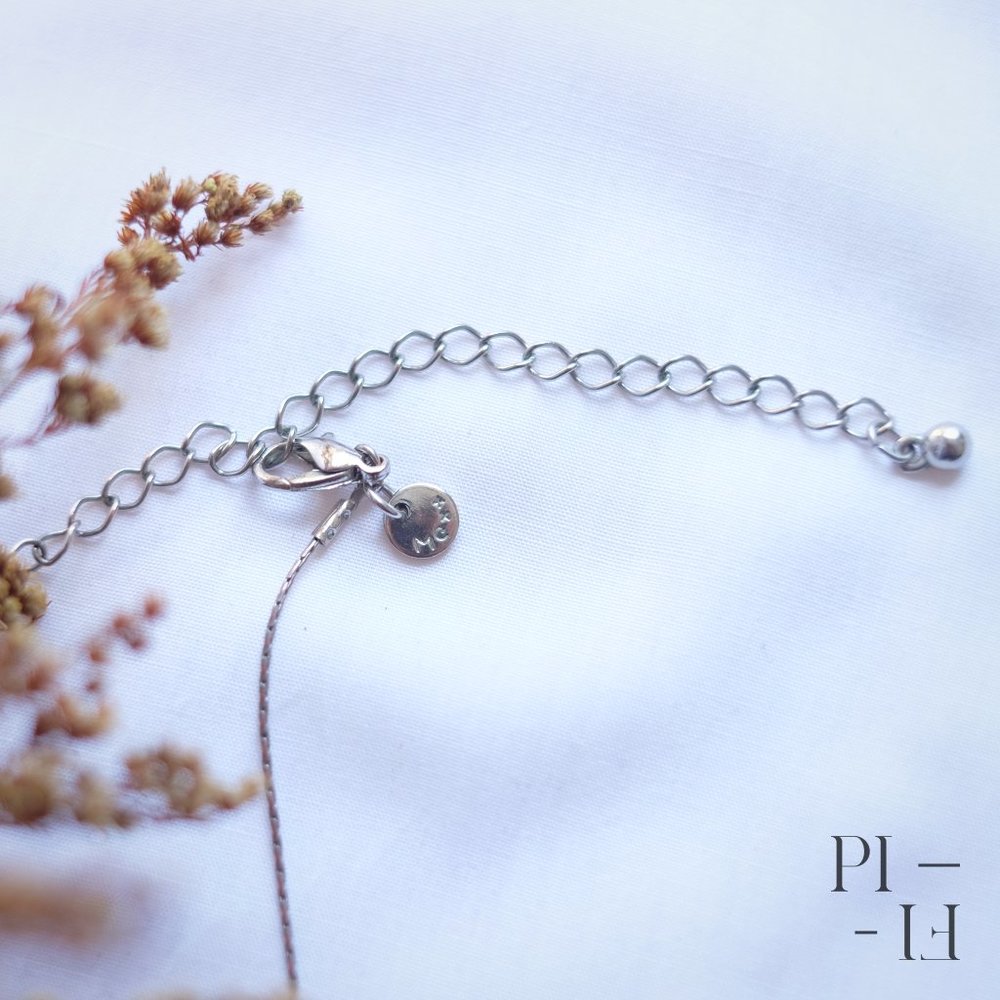 Beautiful adjustable necklace from Mexx - Picture 4 of 4